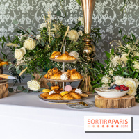 Le brunch du château d'Hardricourt dans les Yvelines