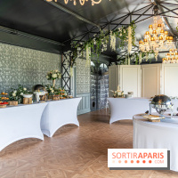 Le brunch du château d'Hardricourt dans les Yvelines