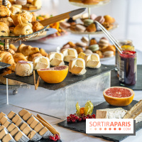 Le lobster brunch du château d'Hardricourt dans les Yvelines