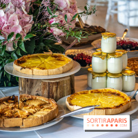 Le lobster brunch du château d'Hardricourt dans les Yvelines