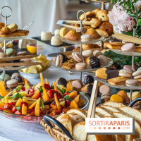 Le lobster brunch du château d'Hardricourt dans les Yvelines