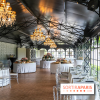 Le lobster brunch du château d'Hardricourt dans les Yvelines