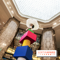 Seth aux Galeries Lafayette Champs-Elysées - IMG 3708