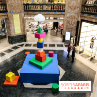 Seth aux Galeries Lafayette Champs-Elysées - IMG 3714