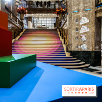 Seth aux Galeries Lafayette Champs-Elysées - IMG 3727