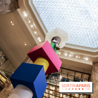 Seth aux Galeries Lafayette Champs-Elysées - IMG 3745