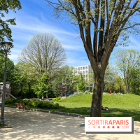 Jardin René Binet - nos photos