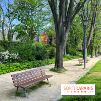 Jardin René Binet - nos photos