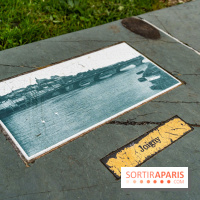 Saint-Mammès, le charmant village de mariniers de Seine-et-Marne - 77 - les photos