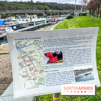 Saint-Mammès, le charmant village de mariniers de Seine-et-Marne - 77 - les photos - IMG 7979