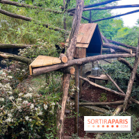 Ménagerie du Jardin des Plantes 2024 - panda