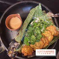 Le Dame des arts, le restaurant aux saveurs mexicaines de l'Hotel Dame des arts  - IMG 2302