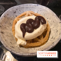 Le Dame des arts, le restaurant aux saveurs mexicaines de l'Hotel Dame des arts  - IMG 2308