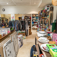 La Braderie solidaire ADM, les boutiques à Guyancourt - les photos