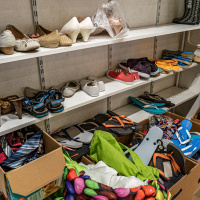 La Braderie solidaire ADM, les boutiques à Guyancourt - les photos