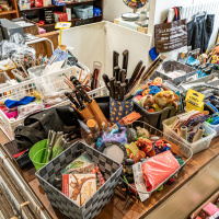 La Braderie solidaire ADM, les boutiques à Guyancourt - les photos