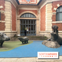 Ménagerie du Jardin des Plantes 2024 - nos photos