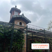 Ménagerie du Jardin des Plantes 2024 - nos photos