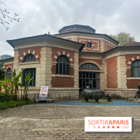 Ménagerie du Jardin des Plantes 2024 - nos photos
