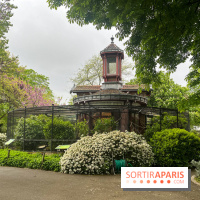 Ménagerie du Jardin des Plantes 2024 - nos photos