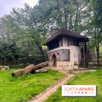 Ménagerie du Jardin des Plantes 2024 - nos photos