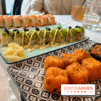 Ponzu, le restaurant de spécialités japonaises dans le 16e