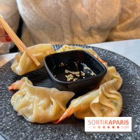 Ponzu, le restaurant de spécialités japonaises dans le 16e