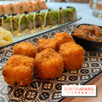 Ponzu, le restaurant de spécialités japonaises dans le 16e
