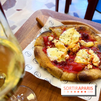 Altro Frenchie - Pizzette ricotta nduja