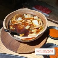 Marie Akaneya - Soupe riz légumes