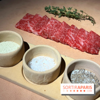 Marie Akaneya - Matsusaka Beef