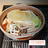 Marie Akaneya - Hotpot de légumes