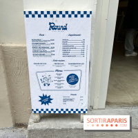 Round Egg Buns - Carte