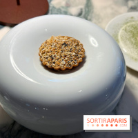 Amâlia - Artichaut fumé, ail noir