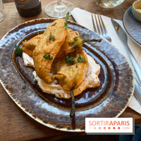 Lily's le pop-up x Cantin'H, un restaurant éphémère dans le Quartier des Batignolles