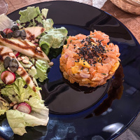 Lily's le pop-up x Cantin'H, un restaurant éphémère dans le Quartier des Batignolles  - IMG 2379