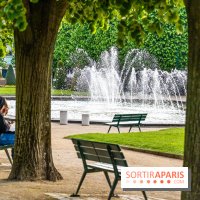 Parc de Choisy - Paris 13e