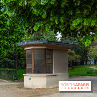 Parc de Choisy - Paris 13e