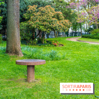 Parc de Choisy - Paris 13e