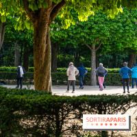 Parc de Choisy - Paris 13e