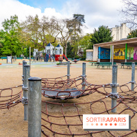 Parc de Choisy - Paris 13e -  A7C1212