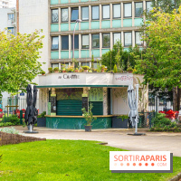 Parc de Choisy - Paris 13e -  A7C1218