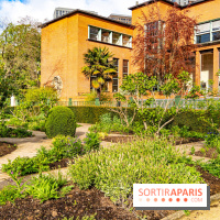 Parc de Choisy - Paris 13e -  A7C1227