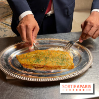 Le Dali, 2024 - Sole meunière