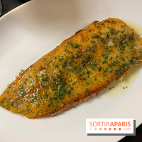 Le Dali, 2024 - Sole meunière