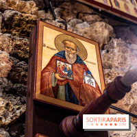 Skit du Saint-Esprit en forêt du Mesnil-Saint-Denis dans les Yvelines -  A7C2081