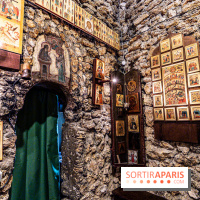 Skit du Saint-Esprit en forêt du Mesnil-Saint-Denis dans les Yvelines -  A7C2086