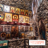 Skit du Saint-Esprit en forêt du Mesnil-Saint-Denis dans les Yvelines -  A7C2087