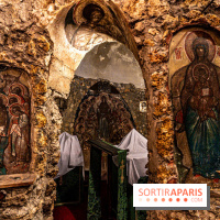 Skit du Saint-Esprit en forêt du Mesnil-Saint-Denis dans les Yvelines -  A7C2089