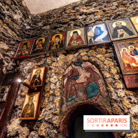 Skit du Saint-Esprit en forêt du Mesnil-Saint-Denis dans les Yvelines -  A7C2090